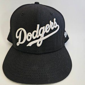 Men's New Era Dodgers Hat - Size 8